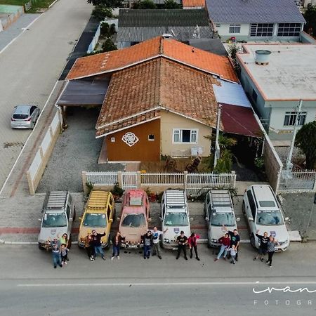 Casa De Temporada Familiar Hotel Urubici Eksteriør billede
