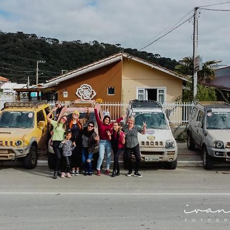 Casa De Temporada Familiar Hotel Urubici Eksteriør billede
