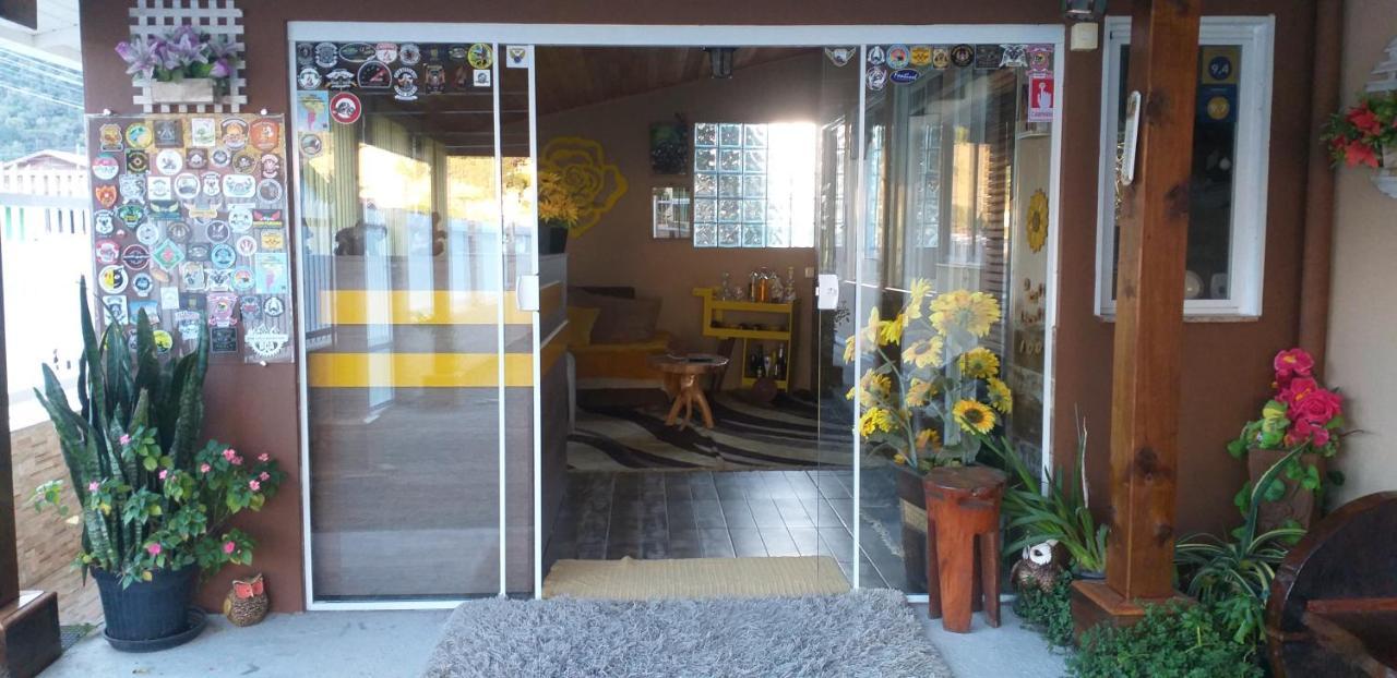 Casa De Temporada Familiar Hotel Urubici Eksteriør billede