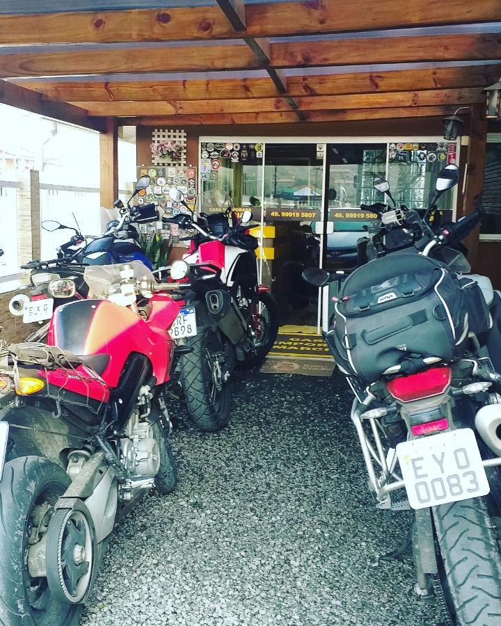 Casa De Temporada Familiar Hotel Urubici Eksteriør billede
