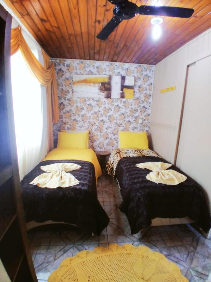 Casa De Temporada Familiar Hotel Urubici Eksteriør billede