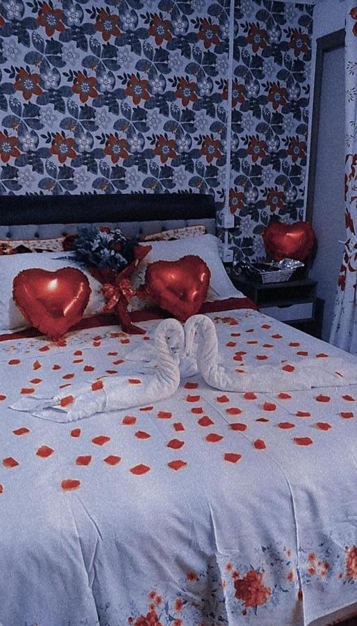 Casa De Temporada Familiar Hotel Urubici Eksteriør billede
