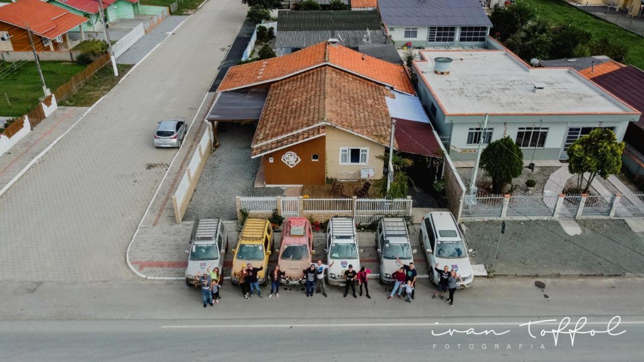 Casa De Temporada Familiar Hotel Urubici Eksteriør billede