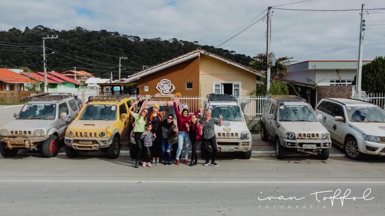 Casa De Temporada Familiar Hotel Urubici Eksteriør billede