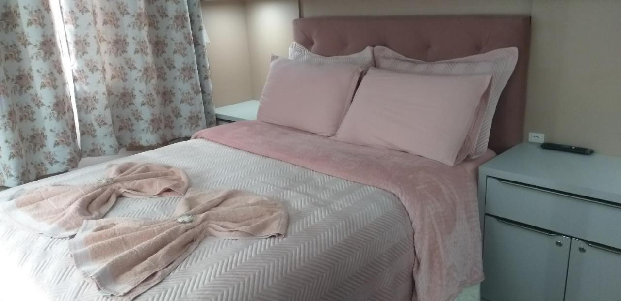 Casa De Temporada Familiar Hotel Urubici Eksteriør billede