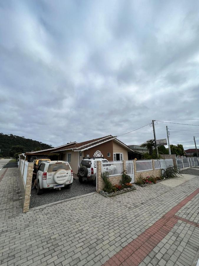 Casa De Temporada Familiar Hotel Urubici Eksteriør billede