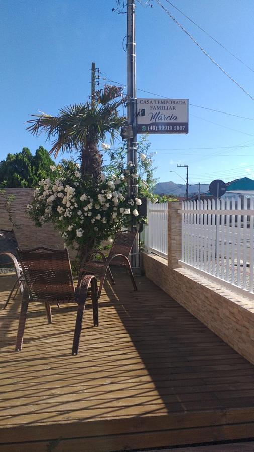 Casa De Temporada Familiar Hotel Urubici Eksteriør billede