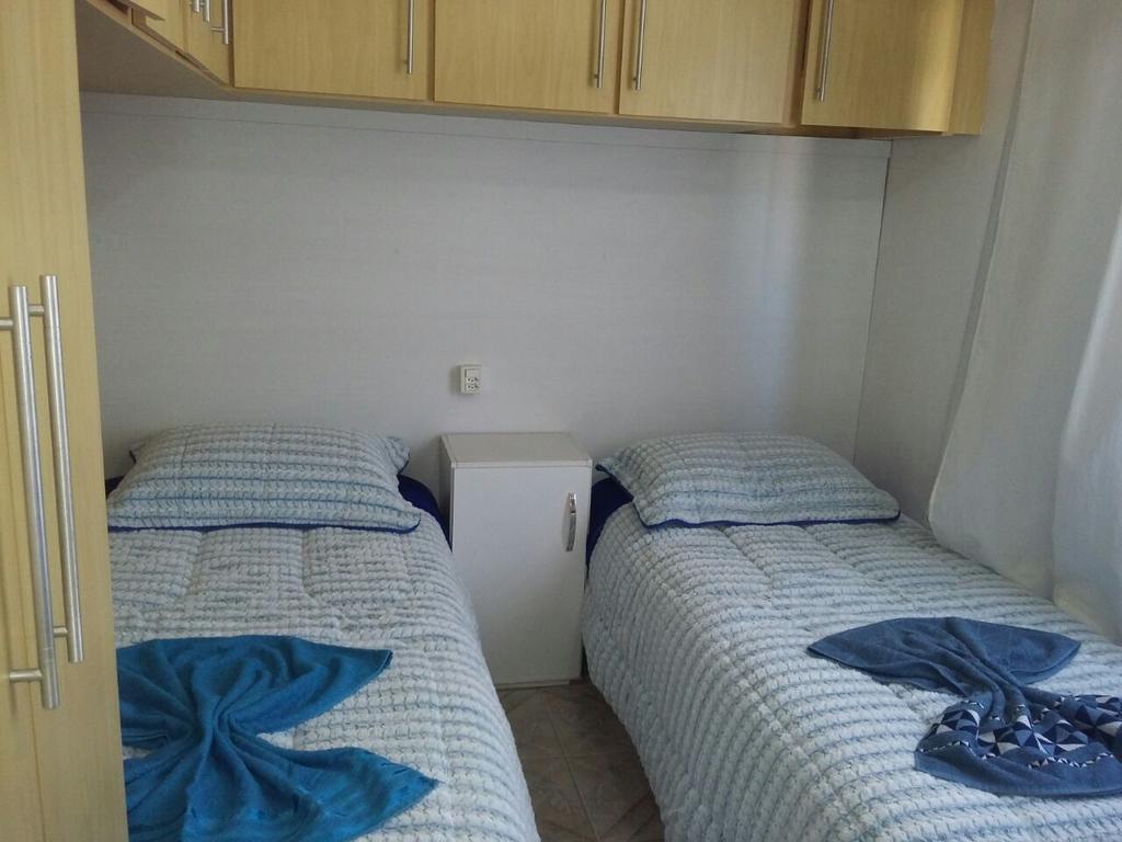 Casa De Temporada Familiar Hotel Urubici Eksteriør billede