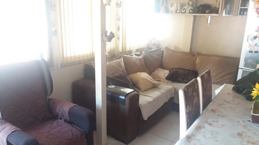 Casa De Temporada Familiar Hotel Urubici Eksteriør billede