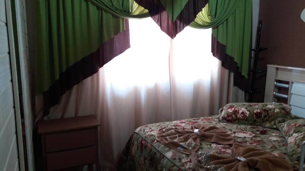 Casa De Temporada Familiar Hotel Urubici Eksteriør billede