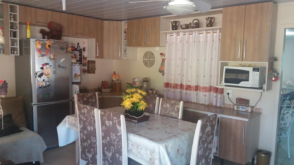 Casa De Temporada Familiar Hotel Urubici Eksteriør billede