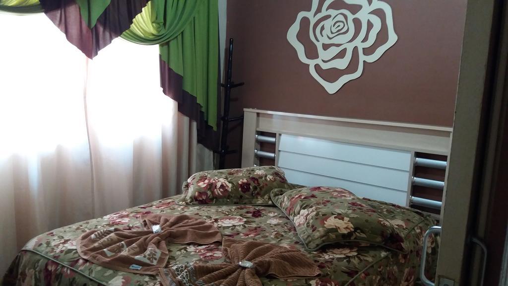 Casa De Temporada Familiar Hotel Urubici Eksteriør billede