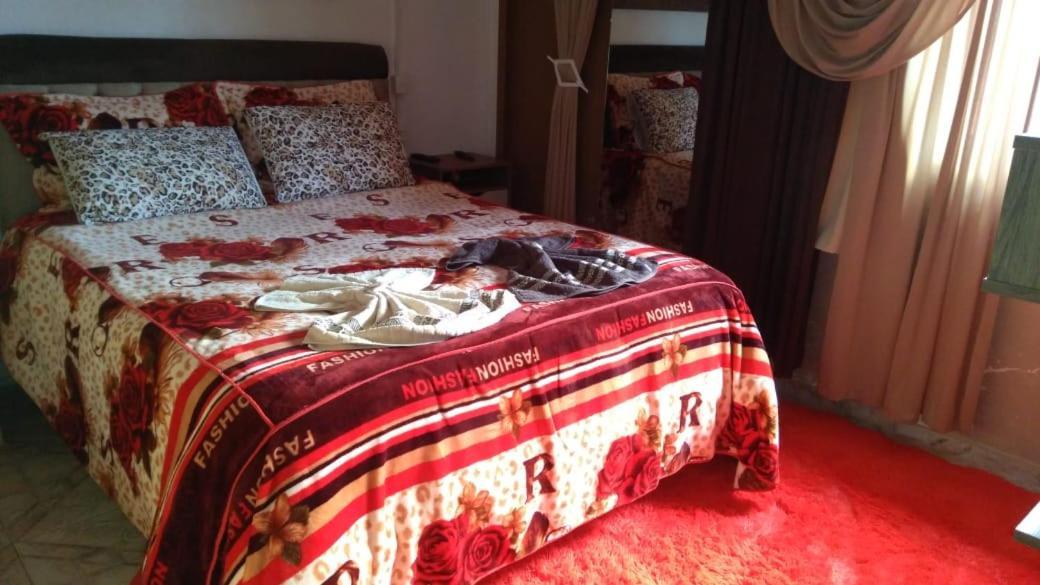 Casa De Temporada Familiar Hotel Urubici Eksteriør billede