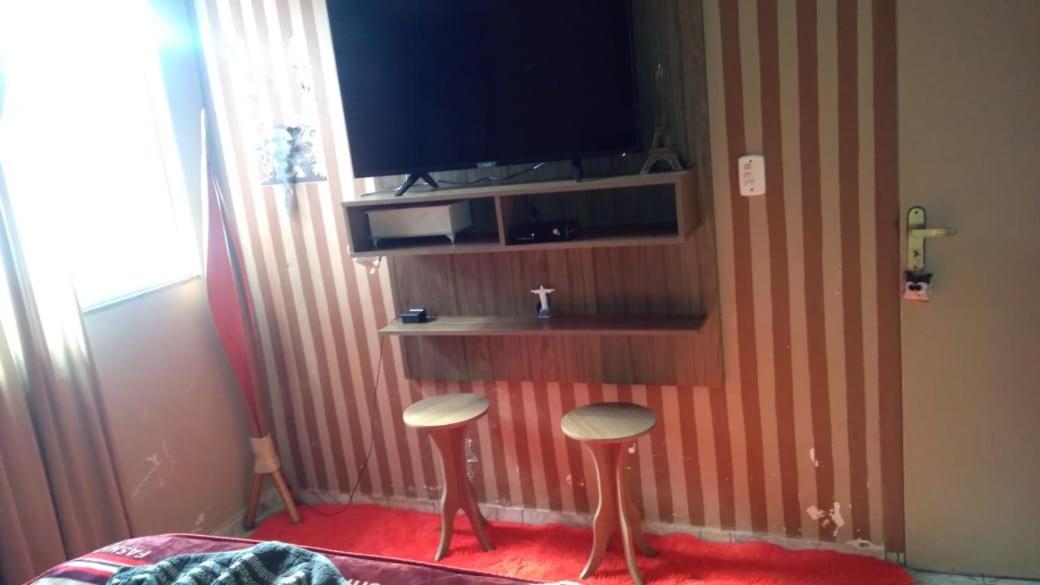 Casa De Temporada Familiar Hotel Urubici Eksteriør billede
