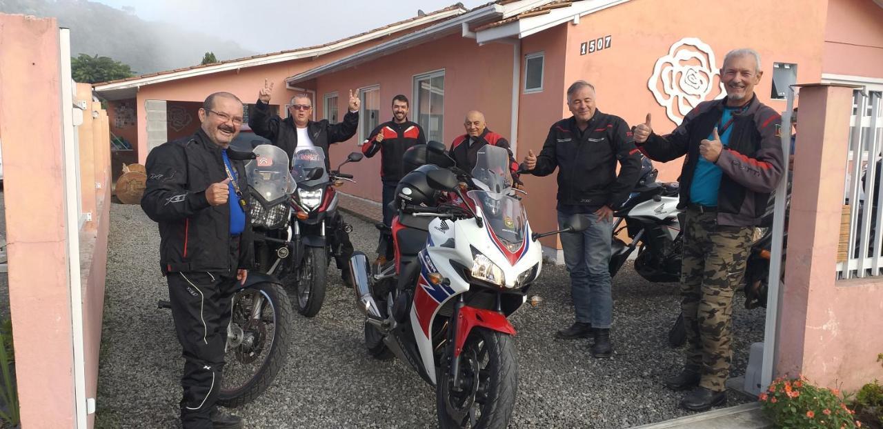 Casa De Temporada Familiar Hotel Urubici Eksteriør billede