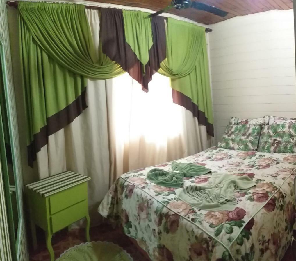 Casa De Temporada Familiar Hotel Urubici Eksteriør billede