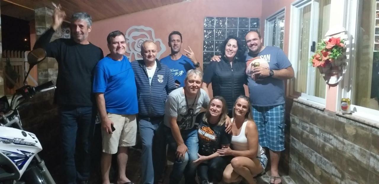 Casa De Temporada Familiar Hotel Urubici Eksteriør billede