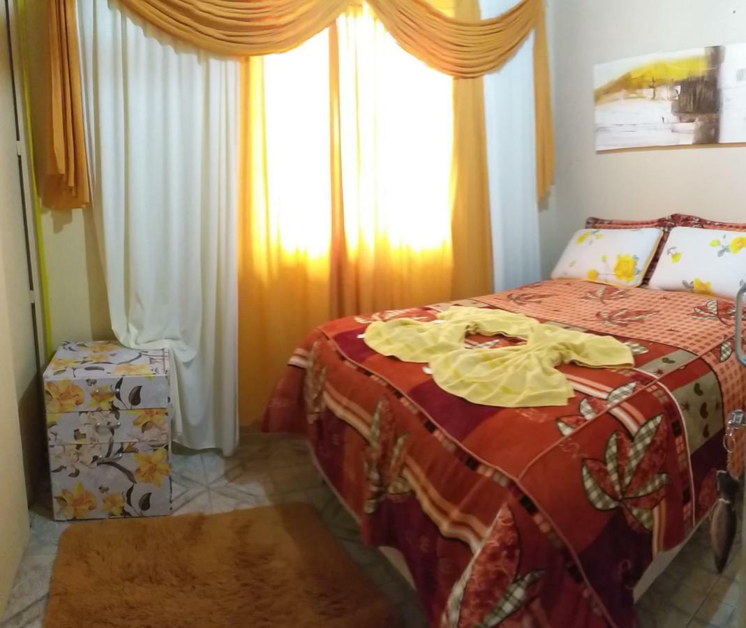 Casa De Temporada Familiar Hotel Urubici Eksteriør billede