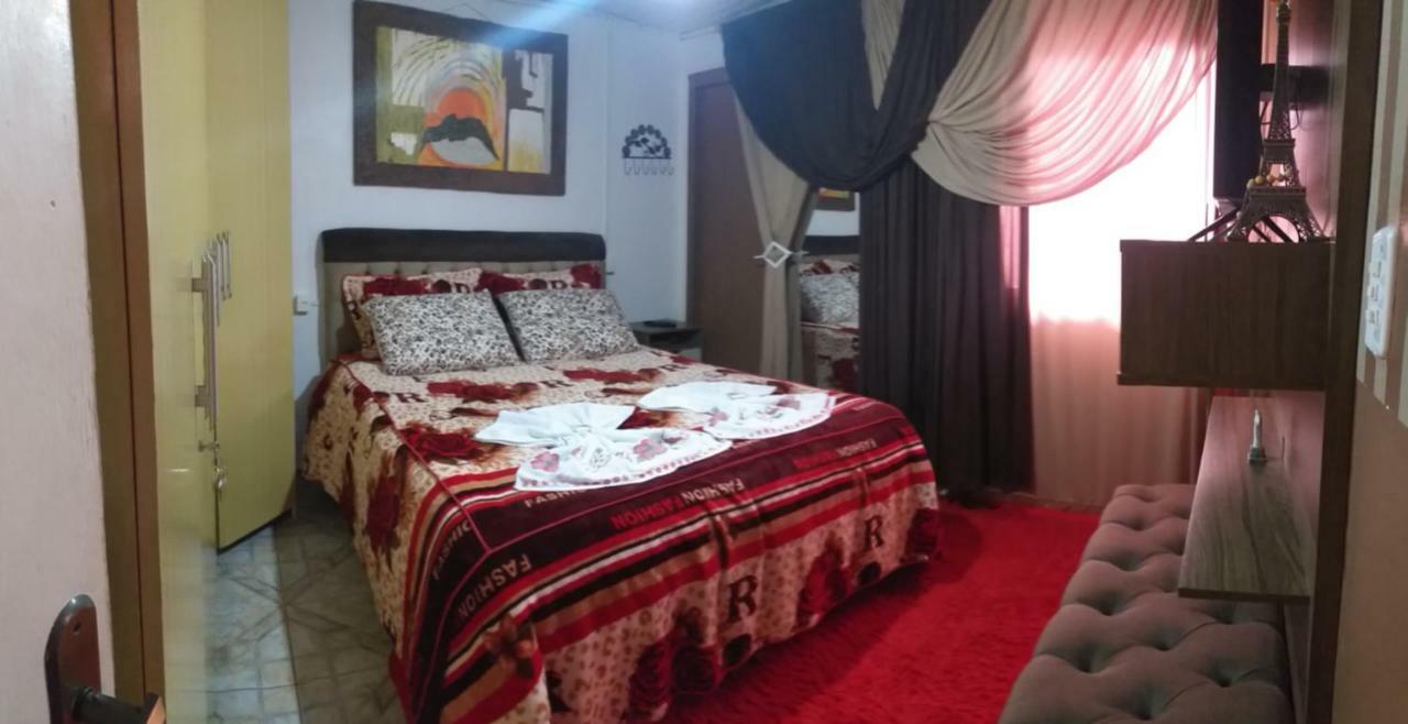 Casa De Temporada Familiar Hotel Urubici Eksteriør billede