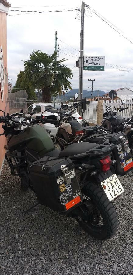 Casa De Temporada Familiar Hotel Urubici Eksteriør billede