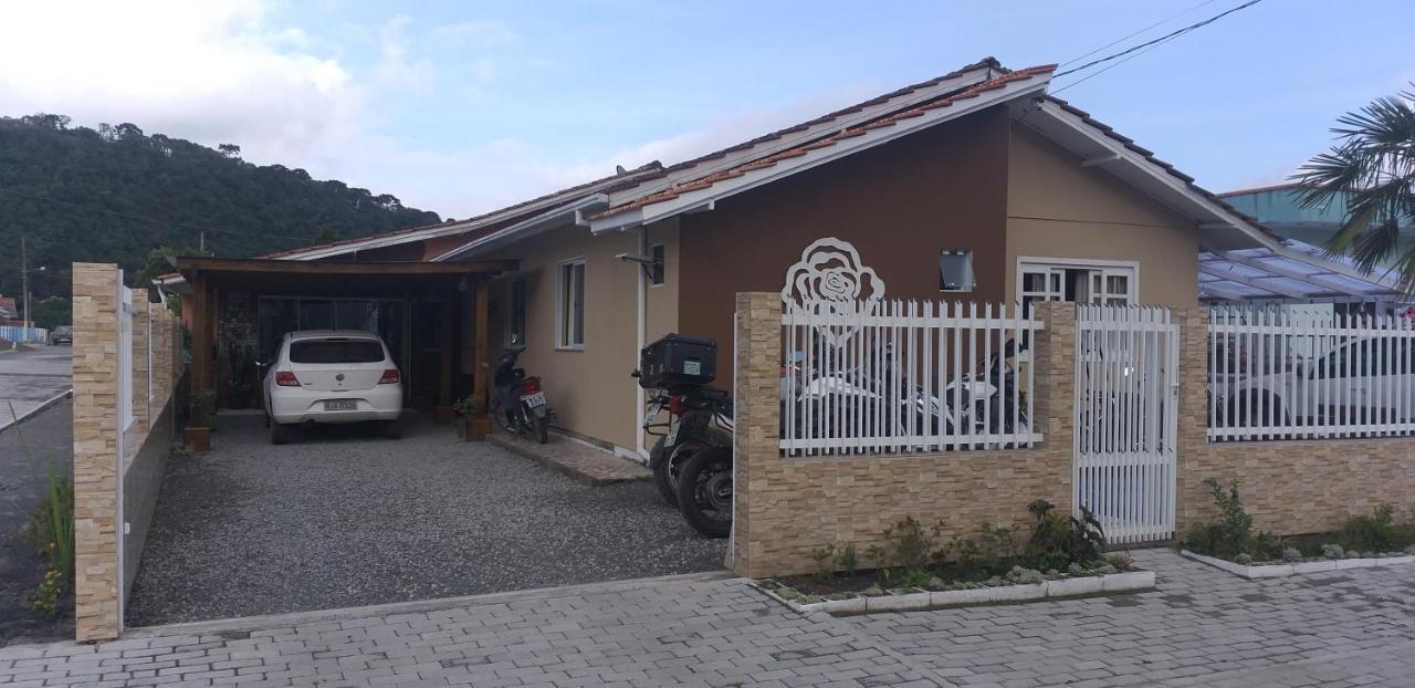 Casa De Temporada Familiar Hotel Urubici Eksteriør billede
