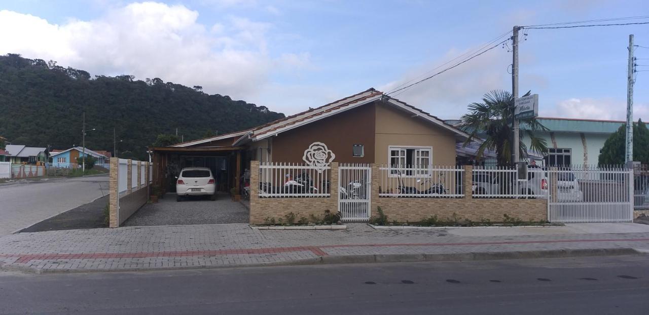 Casa De Temporada Familiar Hotel Urubici Eksteriør billede